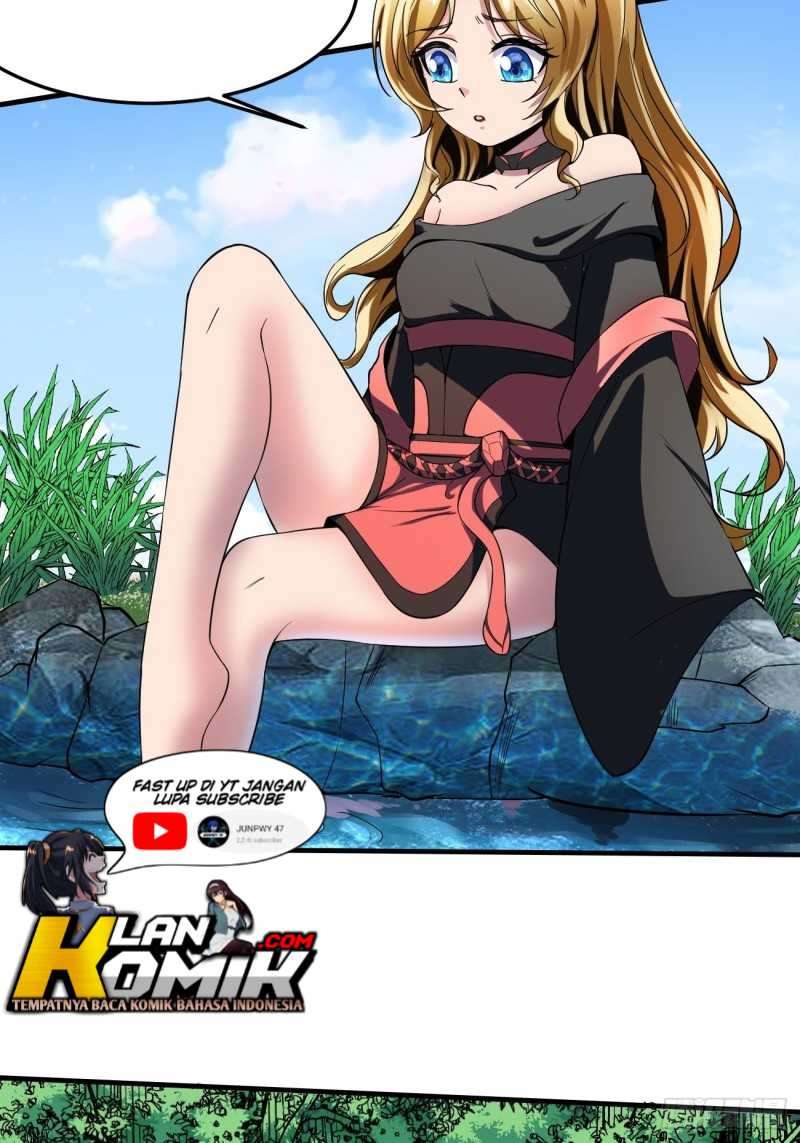Villain Demon Son In Law Chapter 14 Bahasa Indonesia