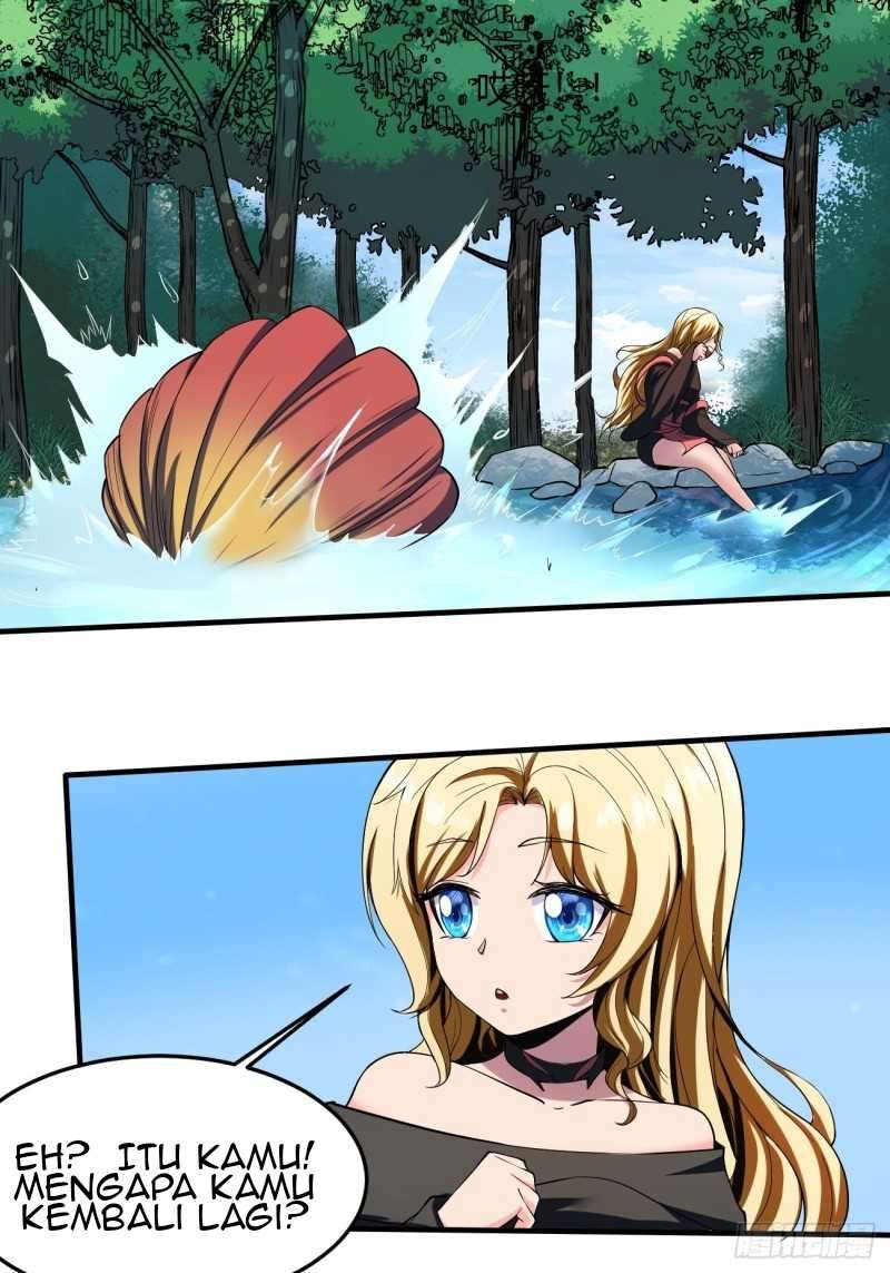 Villain Demon Son In Law Chapter 14 Bahasa Indonesia