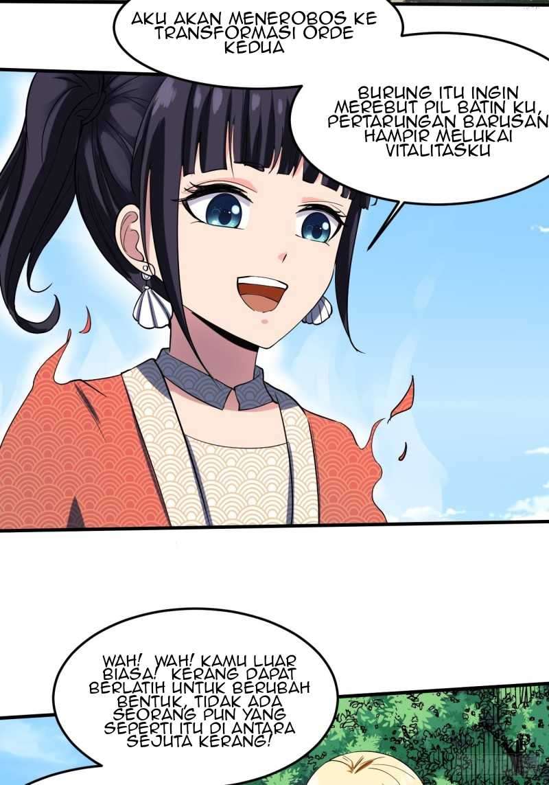 Villain Demon Son In Law Chapter 14 Bahasa Indonesia