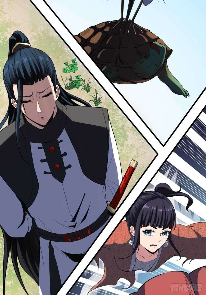 Villain Demon Son In Law Chapter 14 Bahasa Indonesia