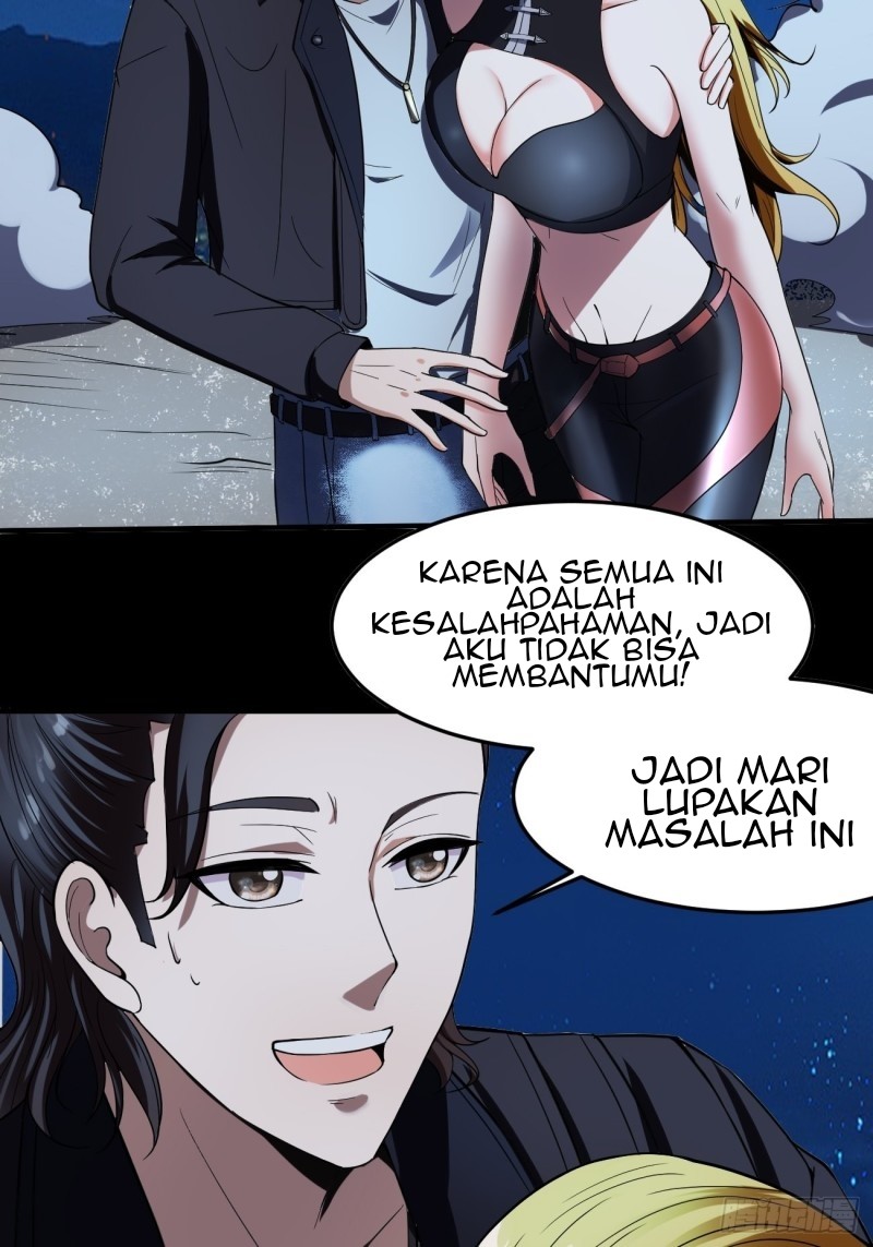 Villain Demon Son In Law Chapter 16 Bahasa Indonesia