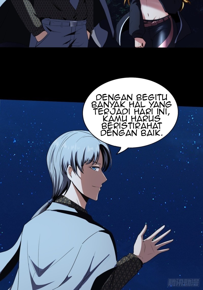 Villain Demon Son In Law Chapter 16 Bahasa Indonesia