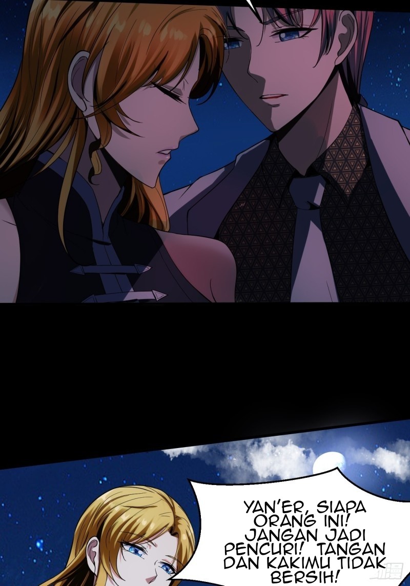 Villain Demon Son In Law Chapter 16 Bahasa Indonesia