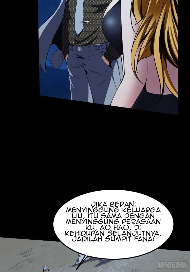 Villain Demon Son In Law Chapter 16 Bahasa Indonesia