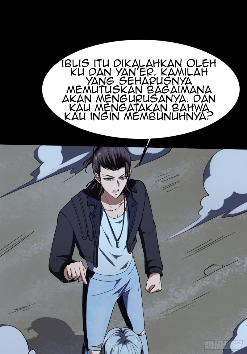 Villain Demon Son In Law Chapter 16 Bahasa Indonesia