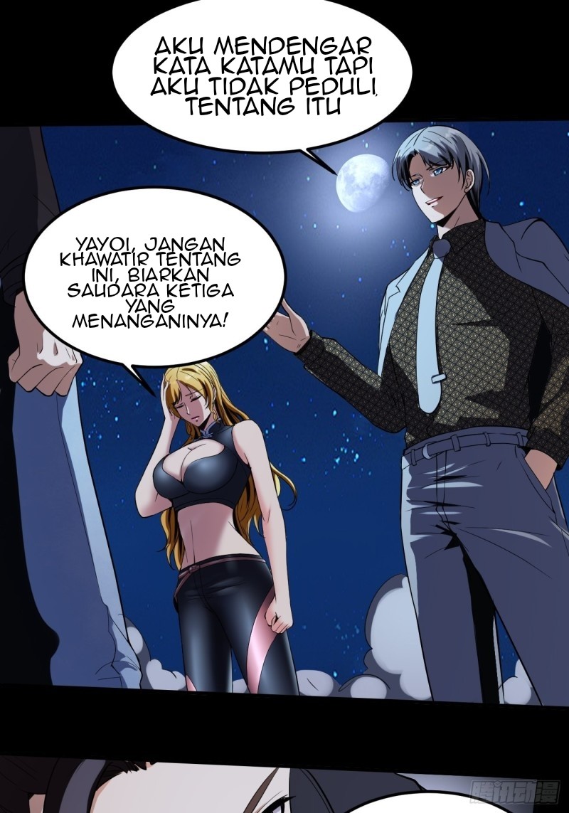 Villain Demon Son In Law Chapter 16 Bahasa Indonesia