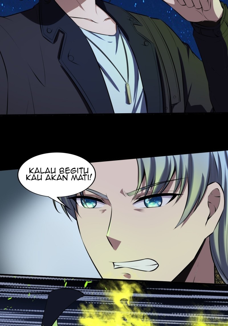 Villain Demon Son In Law Chapter 16 Bahasa Indonesia