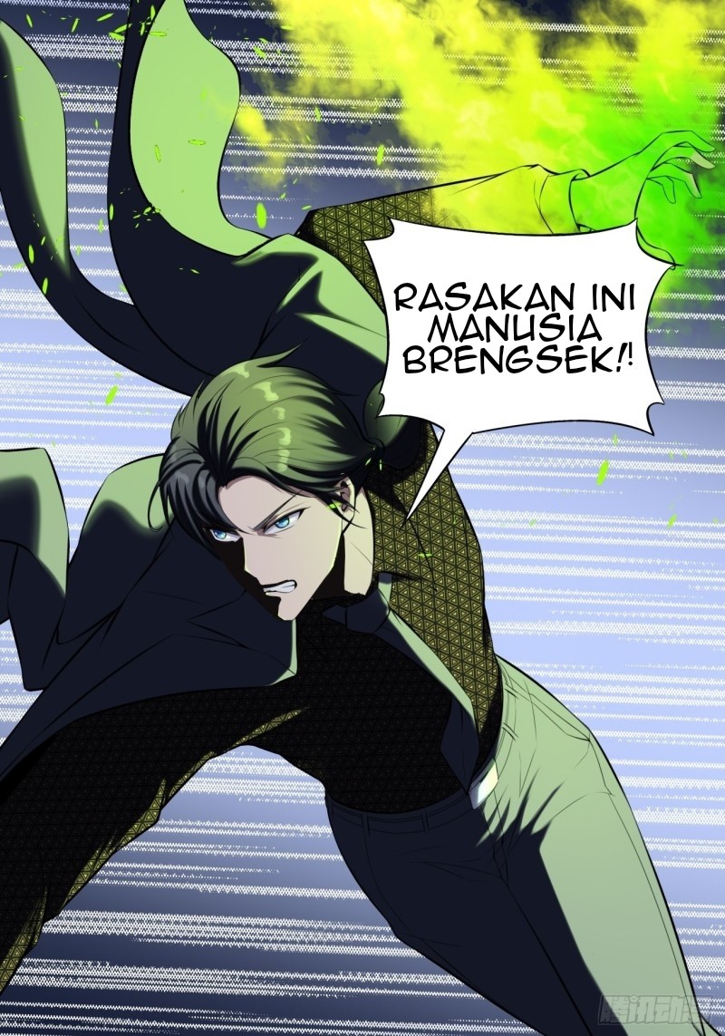 Villain Demon Son In Law Chapter 16 Bahasa Indonesia