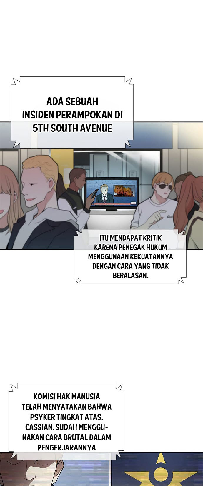Villain To Kill chapter 1