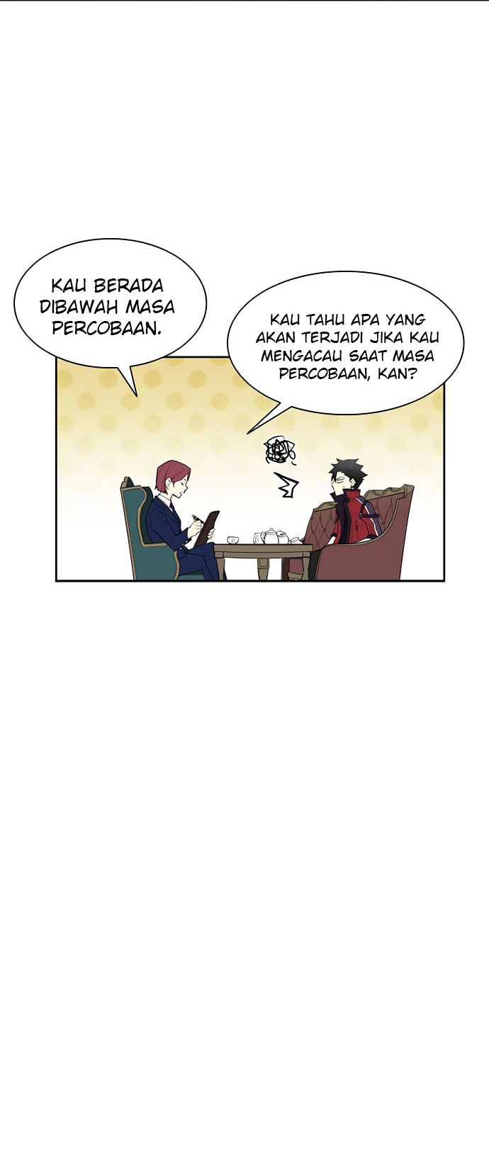 Villain To Kill chapter 1