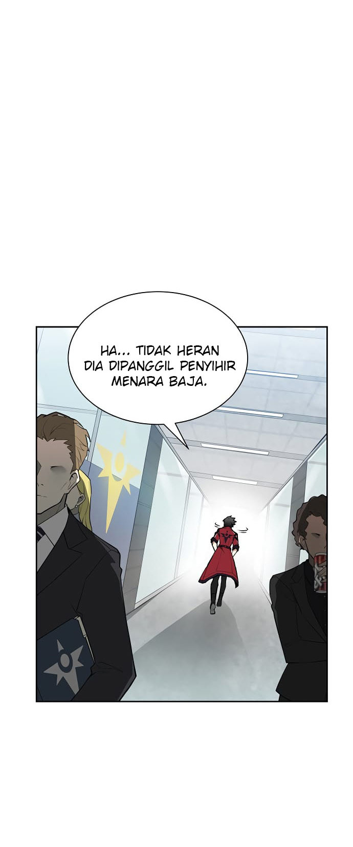 Villain To Kill chapter 1