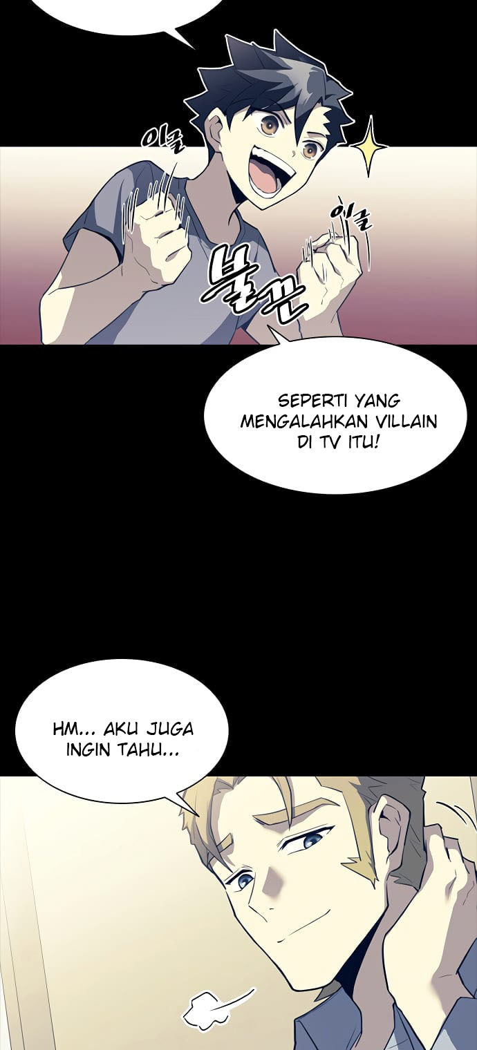 Villain To Kill chapter 1