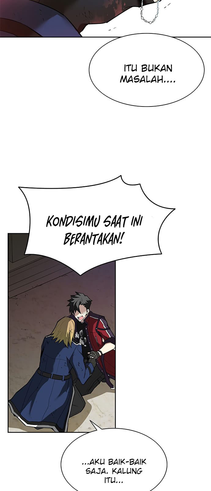 Villain To Kill chapter 1