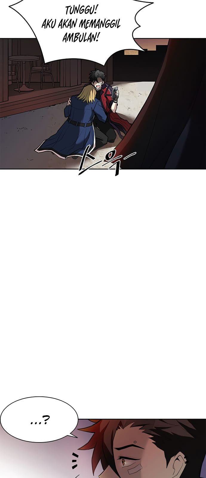 Villain To Kill chapter 1