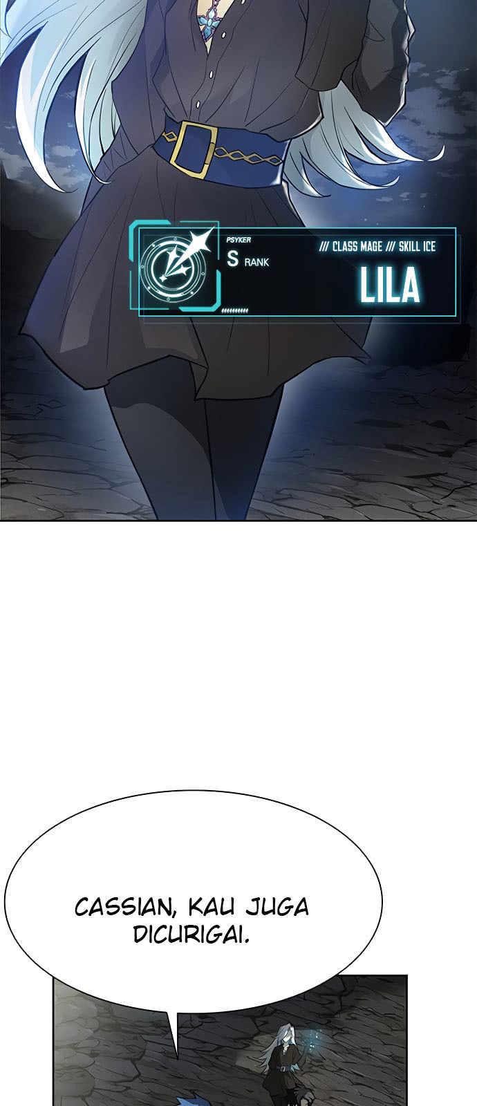 Villain To Kill chapter 1