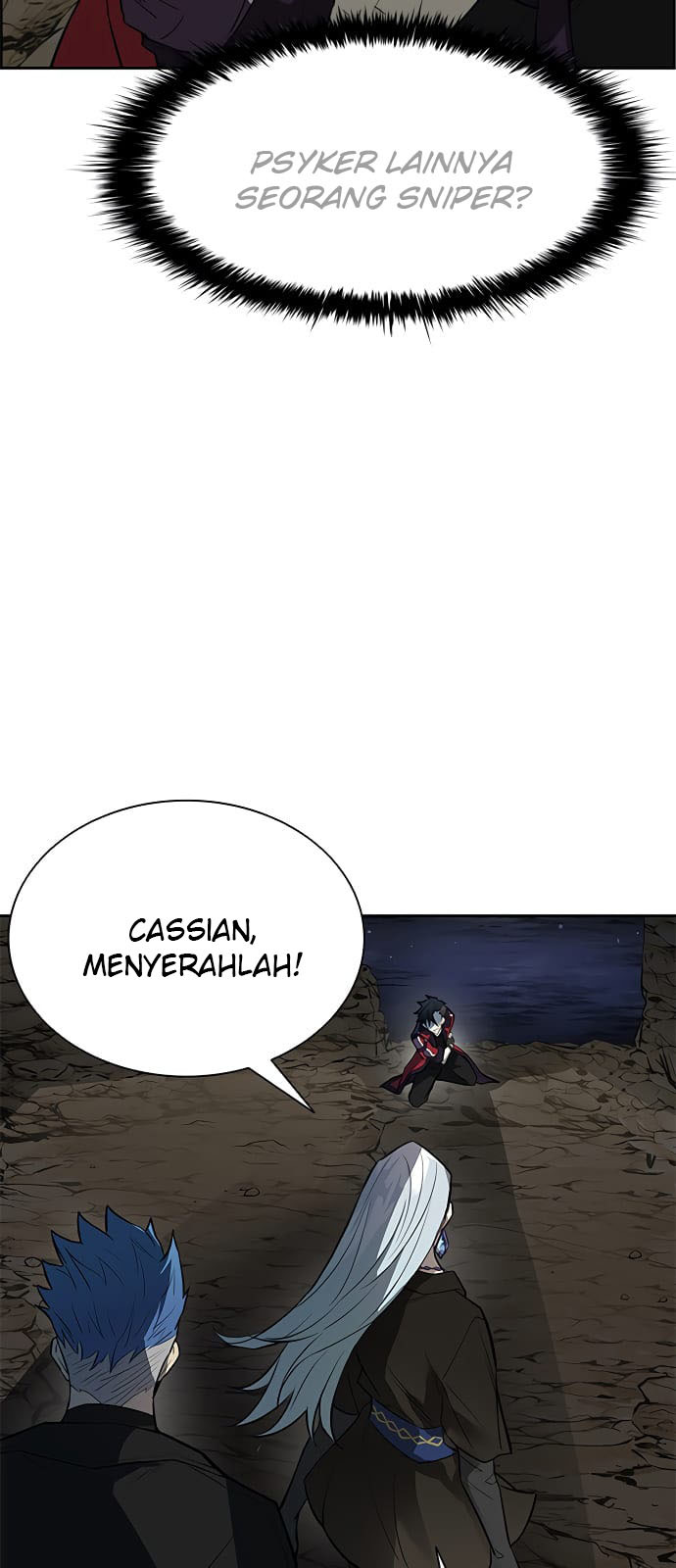 Villain To Kill chapter 1