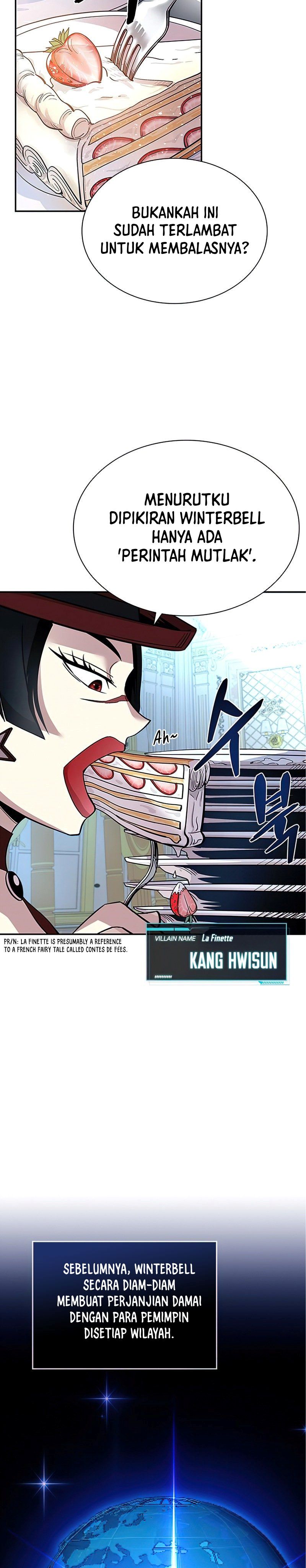 Villain To Kill chapter 64