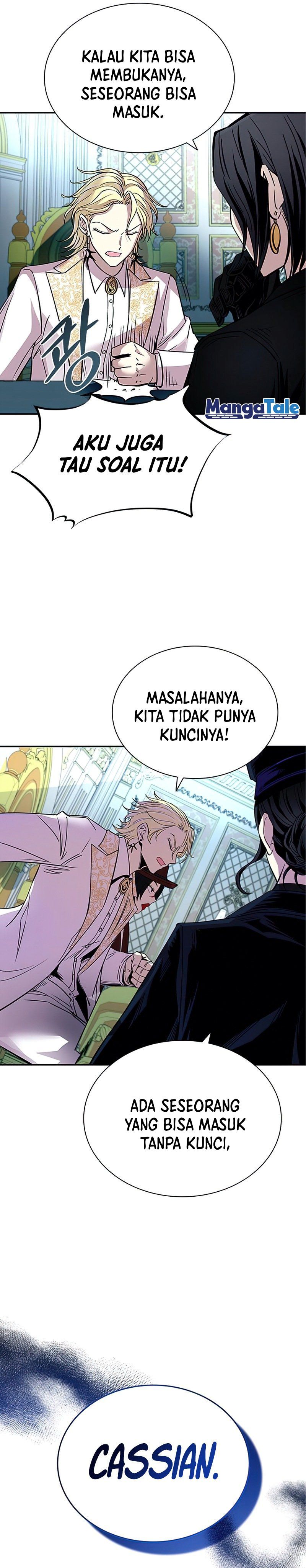 Villain To Kill chapter 64