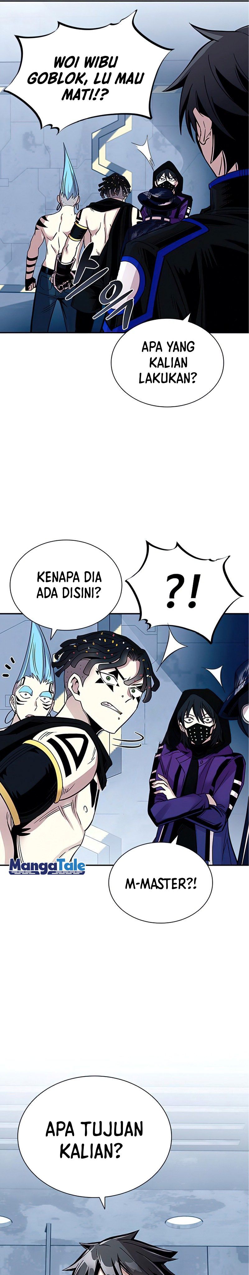 Villain To Kill chapter 64