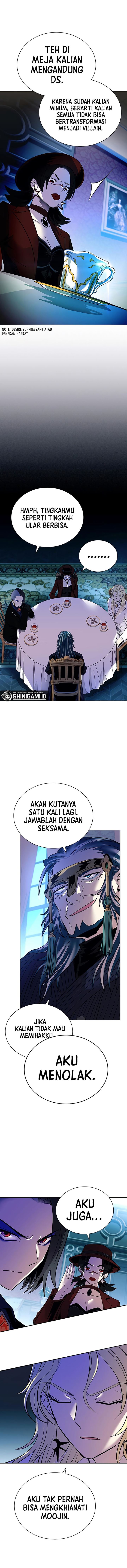 Villain To Kill chapter 88