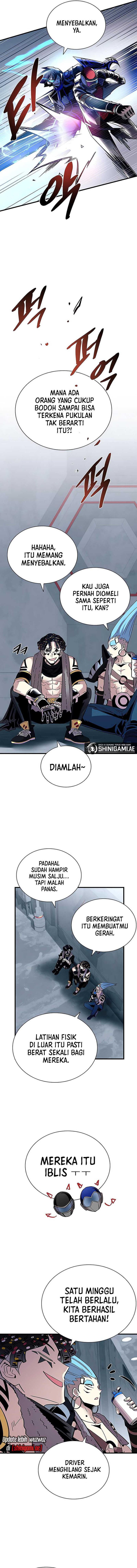 Villain To Kill chapter 125