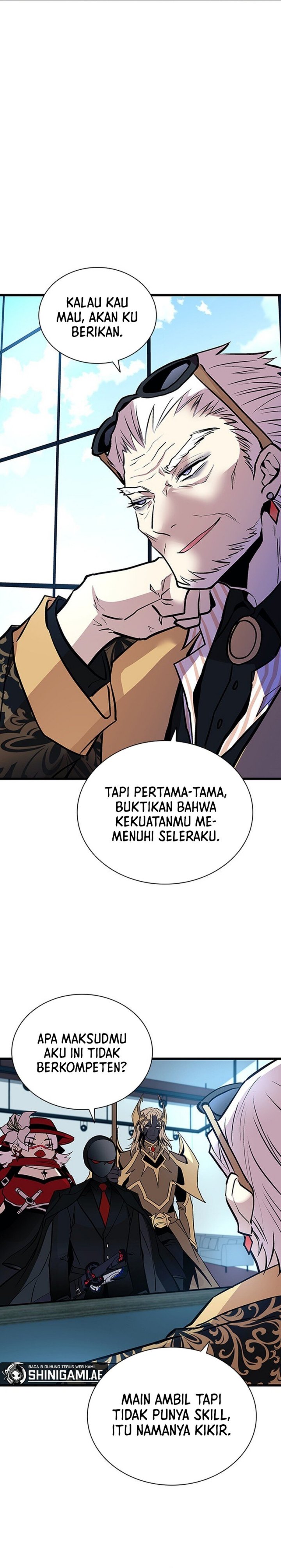 Dilarang COPAS - situs resmi www.mangacanblog.com - Komik villain to kill 163 - chapter 163 164 Indonesia villain to kill 163 - chapter 163 Terbaru 4|Baca Manga Komik Indonesia|Mangacan