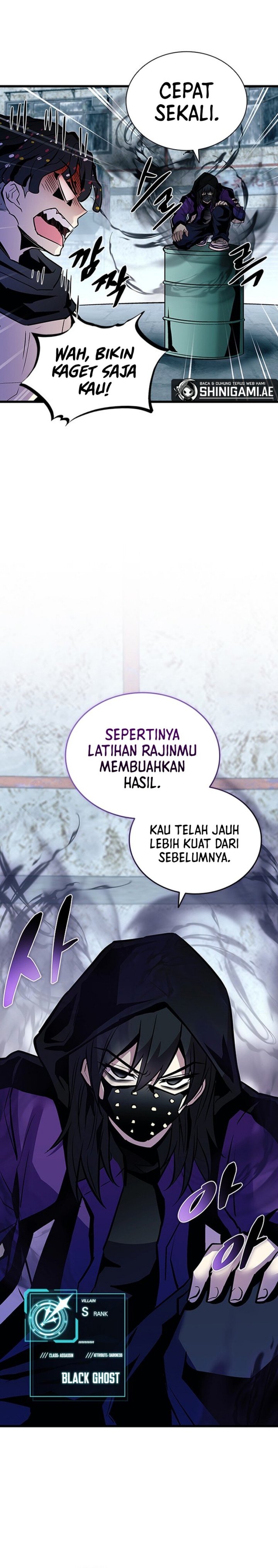 Dilarang COPAS - situs resmi www.mangacanblog.com - Komik villain to kill 163 - chapter 163 164 Indonesia villain to kill 163 - chapter 163 Terbaru 14|Baca Manga Komik Indonesia|Mangacan