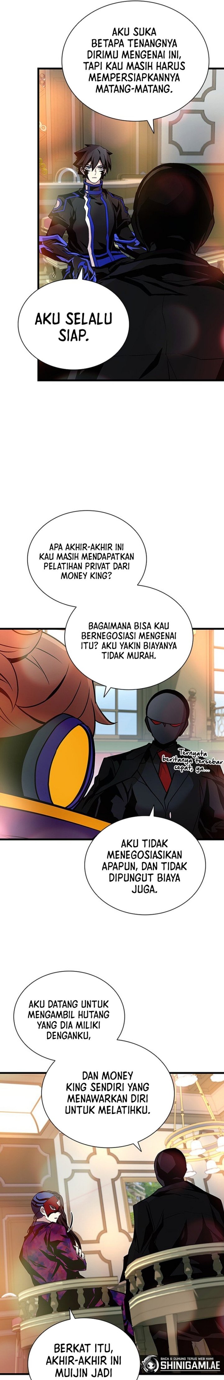 Dilarang COPAS - situs resmi www.mangacanblog.com - Komik villain to kill 163 - chapter 163 164 Indonesia villain to kill 163 - chapter 163 Terbaru 23|Baca Manga Komik Indonesia|Mangacan