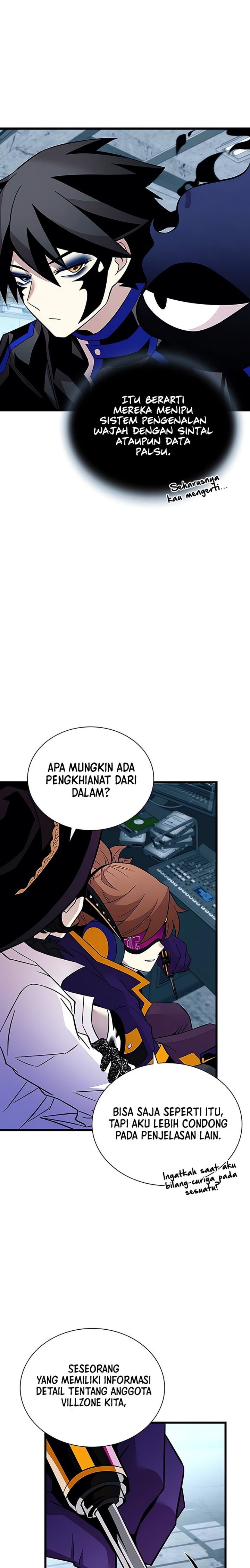 Dilarang COPAS - situs resmi www.mangacanblog.com - Komik villain to kill 167 - chapter 167 168 Indonesia villain to kill 167 - chapter 167 Terbaru 9|Baca Manga Komik Indonesia|Mangacan