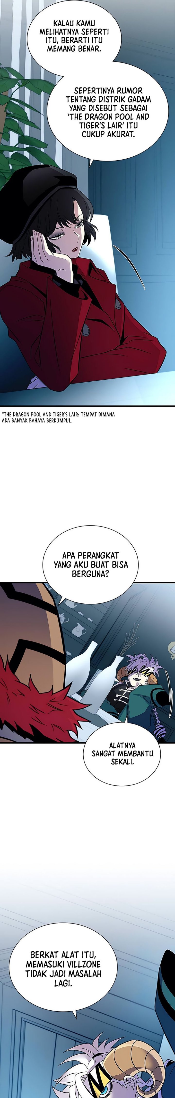 Dilarang COPAS - situs resmi www.mangacanblog.com - Komik villain to kill 167 - chapter 167 168 Indonesia villain to kill 167 - chapter 167 Terbaru 15|Baca Manga Komik Indonesia|Mangacan