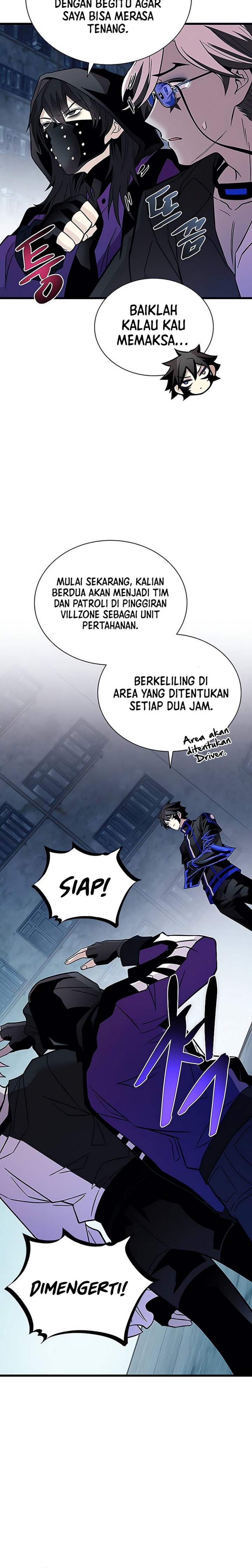 Dilarang COPAS - situs resmi www.mangacanblog.com - Komik villain to kill 167 - chapter 167 168 Indonesia villain to kill 167 - chapter 167 Terbaru 22|Baca Manga Komik Indonesia|Mangacan