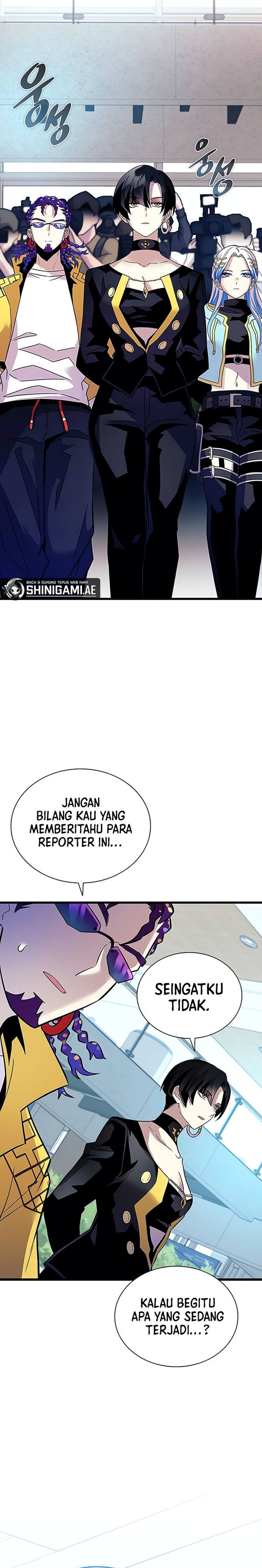 Dilarang COPAS - situs resmi www.mangacanblog.com - Komik villain to kill 167 - chapter 167 168 Indonesia villain to kill 167 - chapter 167 Terbaru 28|Baca Manga Komik Indonesia|Mangacan