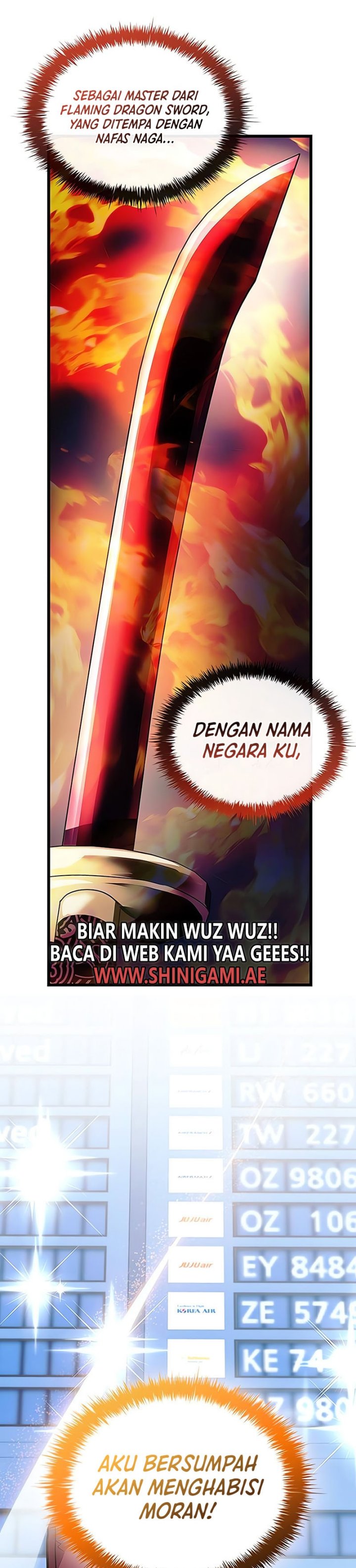 Dilarang COPAS - situs resmi www.mangacanblog.com - Komik villain to kill 167 - chapter 167 168 Indonesia villain to kill 167 - chapter 167 Terbaru 33|Baca Manga Komik Indonesia|Mangacan