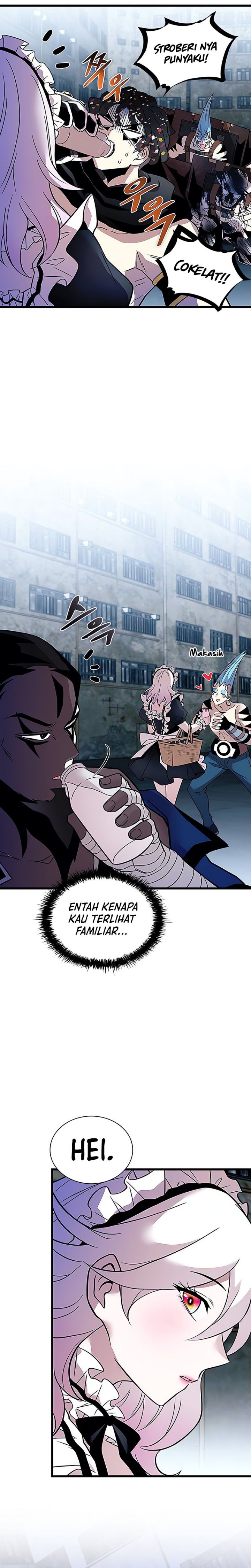 Villain To Kill chapter 168