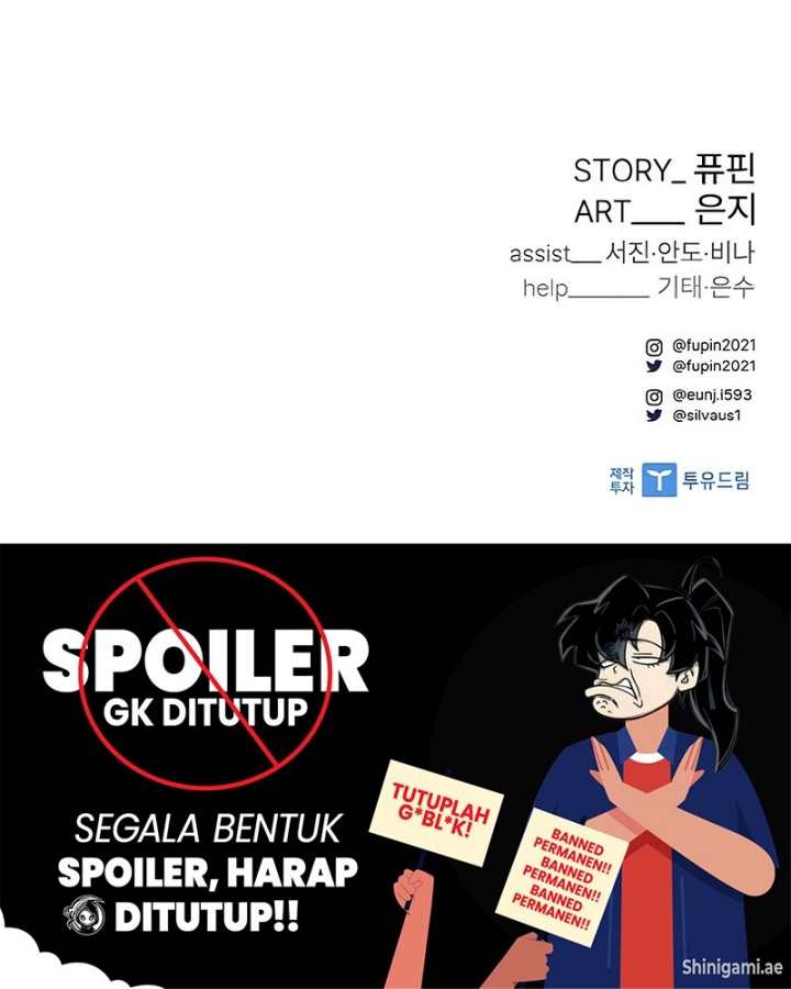 Dilarang COPAS - situs resmi www.mangacanblog.com - Komik villain to kill 170 - chapter 170 171 Indonesia villain to kill 170 - chapter 170 Terbaru 18|Baca Manga Komik Indonesia|Mangacan