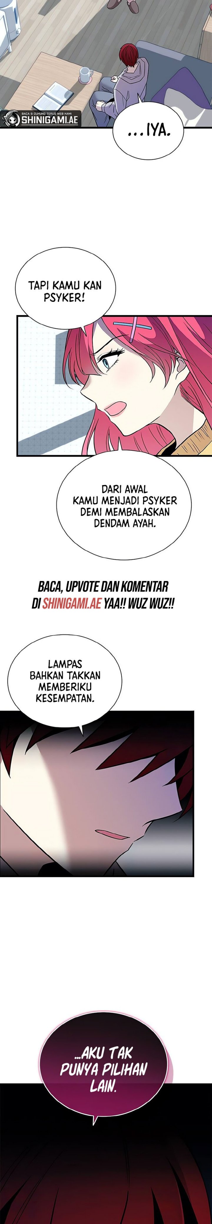 Dilarang COPAS - situs resmi www.mangacanblog.com - Komik villain to kill 171 - chapter 171 172 Indonesia villain to kill 171 - chapter 171 Terbaru 2|Baca Manga Komik Indonesia|Mangacan