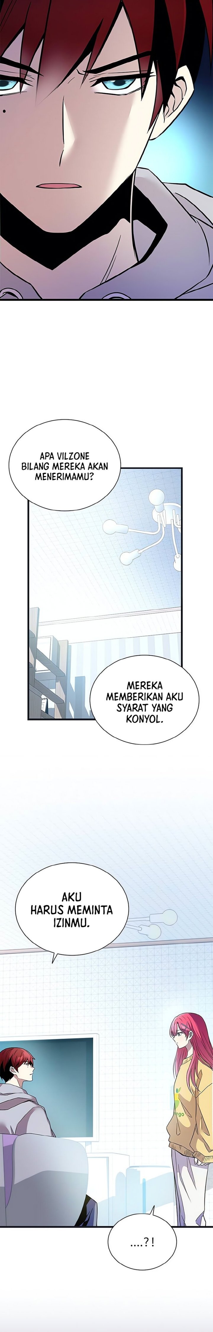 Dilarang COPAS - situs resmi www.mangacanblog.com - Komik villain to kill 171 - chapter 171 172 Indonesia villain to kill 171 - chapter 171 Terbaru 3|Baca Manga Komik Indonesia|Mangacan