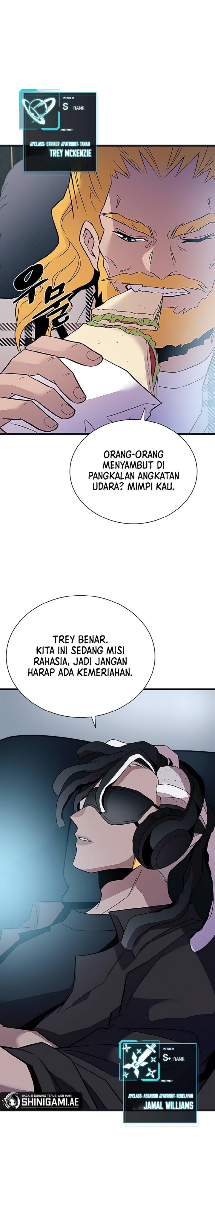 Dilarang COPAS - situs resmi www.mangacanblog.com - Komik villain to kill 171 - chapter 171 172 Indonesia villain to kill 171 - chapter 171 Terbaru 12|Baca Manga Komik Indonesia|Mangacan