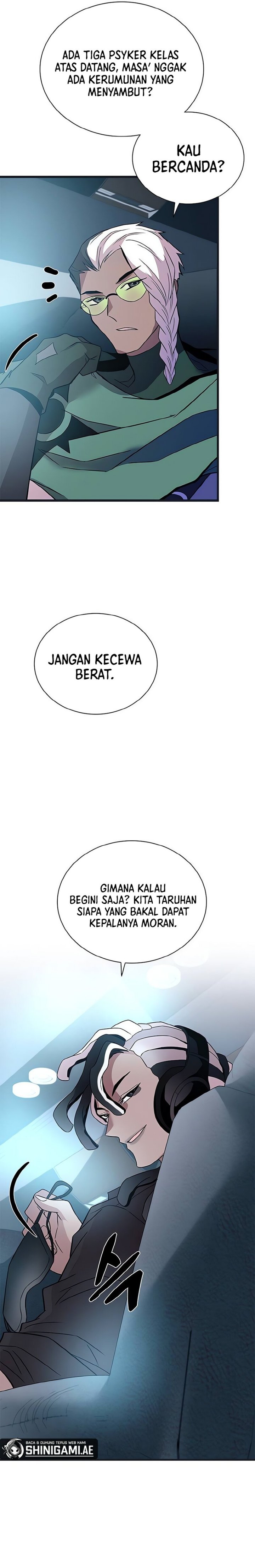 Dilarang COPAS - situs resmi www.mangacanblog.com - Komik villain to kill 171 - chapter 171 172 Indonesia villain to kill 171 - chapter 171 Terbaru 13|Baca Manga Komik Indonesia|Mangacan