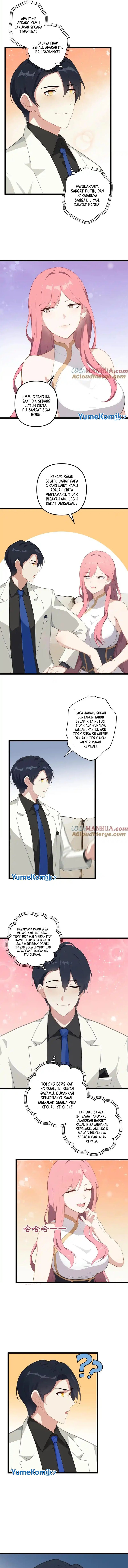 Villain: After Being Eavesdropped, The Heroine Wants To Be My Harem!? Chapter 07 Bahasa Indonesia