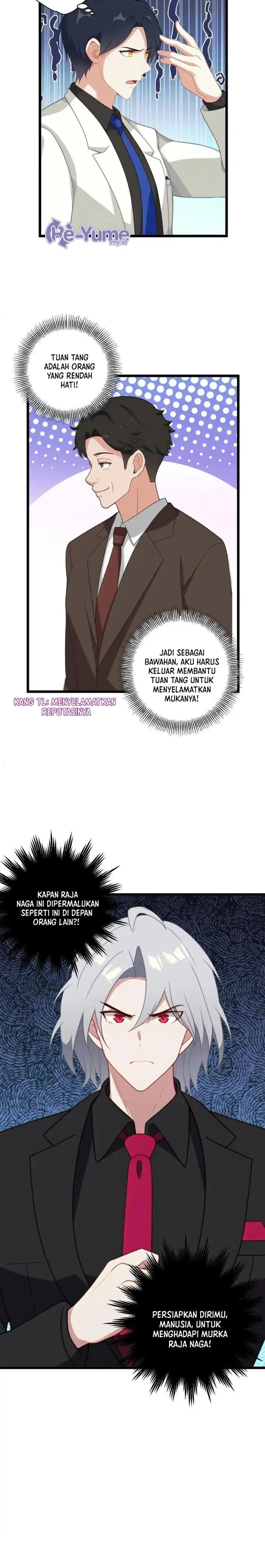 Villain: After Being Eavesdropped, The Heroine Wants To Be My Harem!? chapter 37