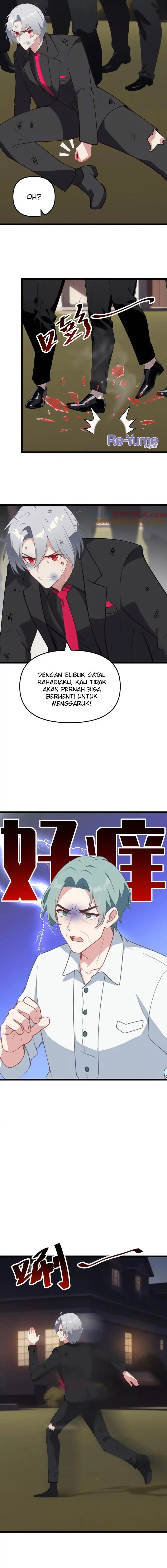 Villain: After Being Eavesdropped, The Heroine Wants To Be My Harem!? Chapter 67 Bahasa Indonesia