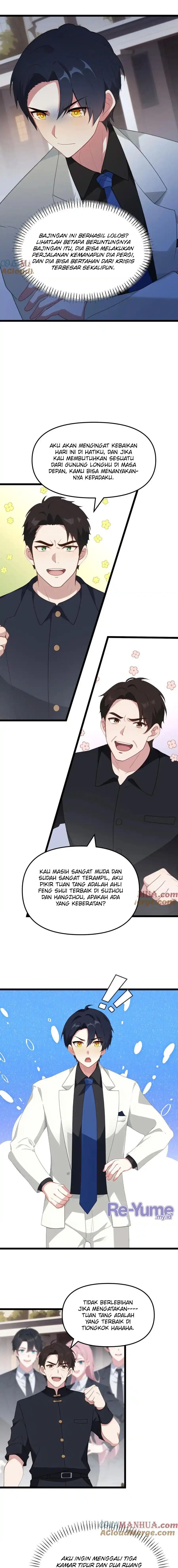 Villain: After Being Eavesdropped, The Heroine Wants To Be My Harem!? Chapter 67 Bahasa Indonesia