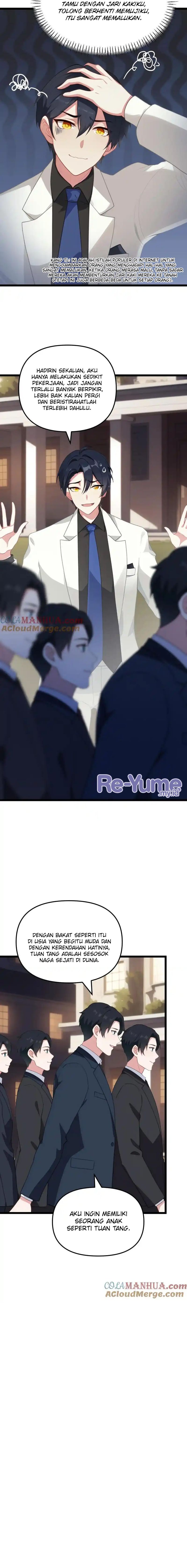 Villain: After Being Eavesdropped, The Heroine Wants To Be My Harem!? Chapter 67 Bahasa Indonesia