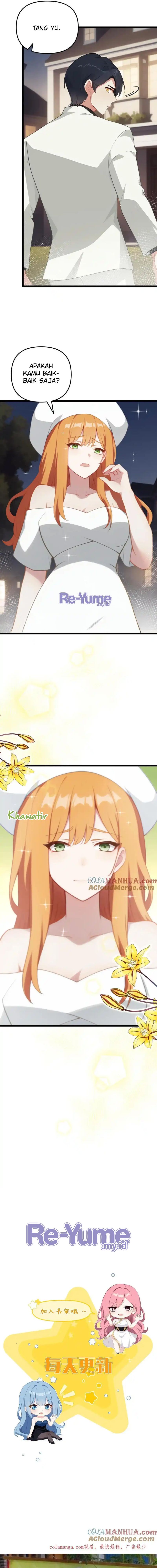 Villain: After Being Eavesdropped, The Heroine Wants To Be My Harem!? Chapter 67 Bahasa Indonesia