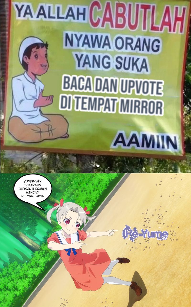 Villain: After Being Eavesdropped, The Heroine Wants To Be My Harem!? Chapter 67 Bahasa Indonesia