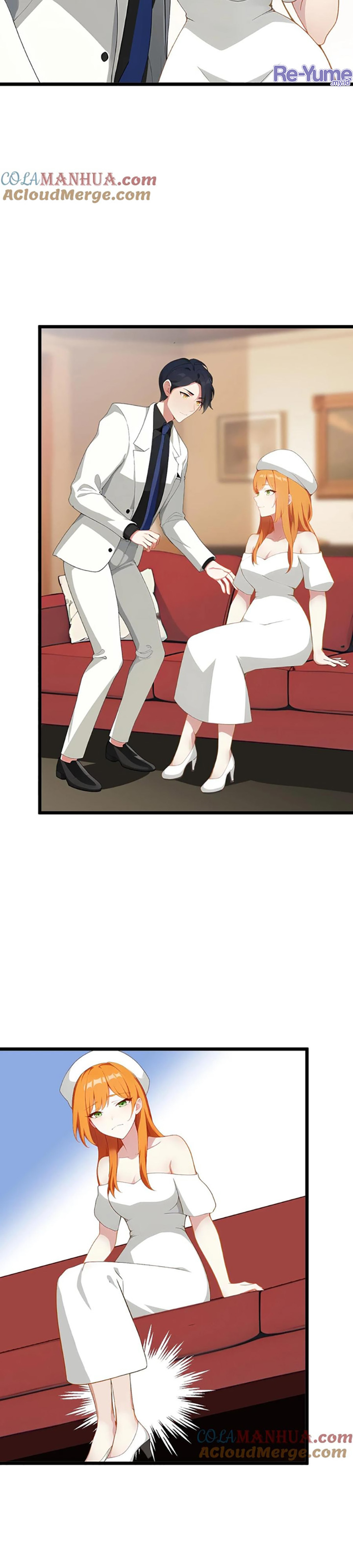 Villain: After Being Eavesdropped, The Heroine Wants To Be My Harem!? chapter 76