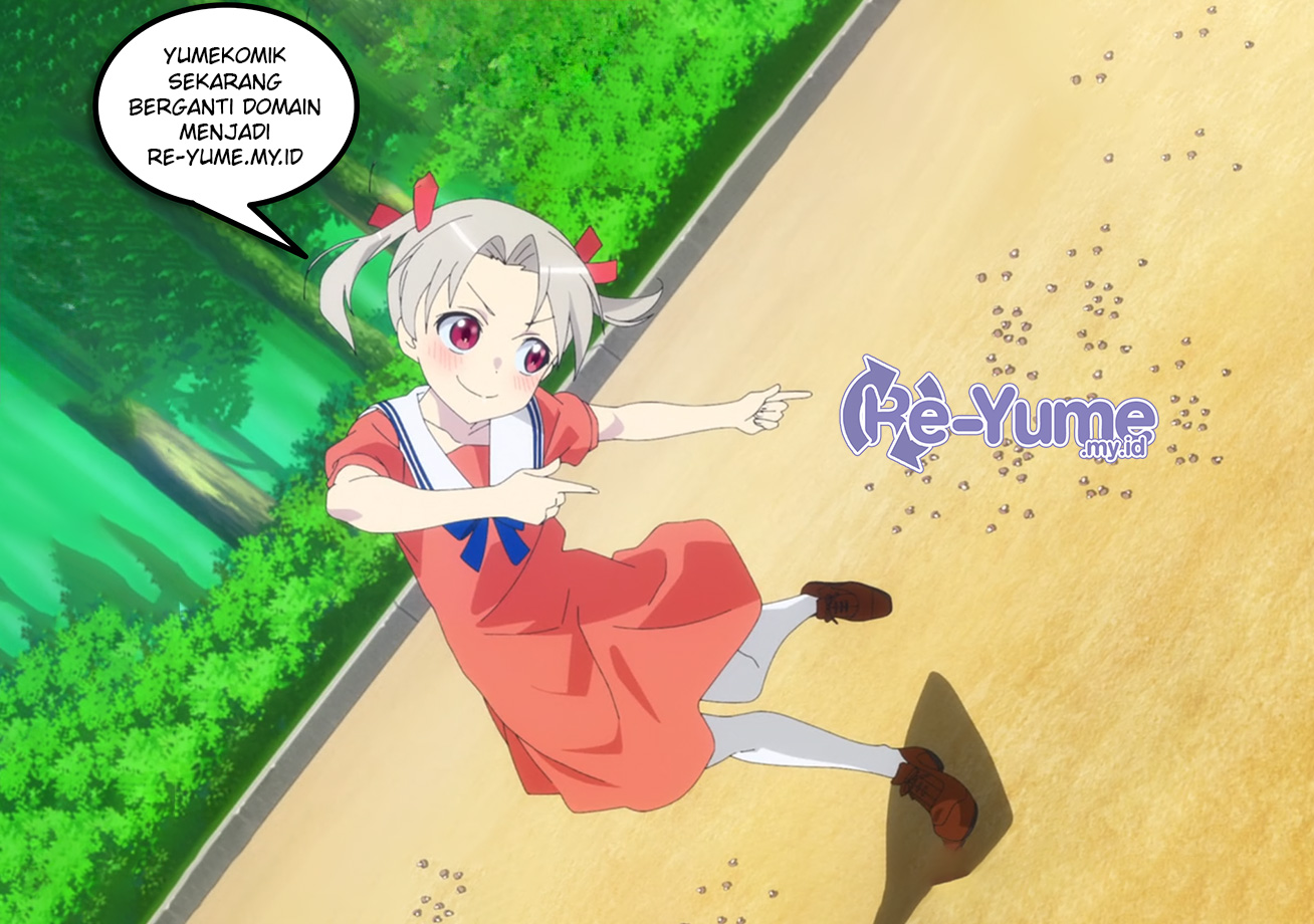 Villain: After Being Eavesdropped, The Heroine Wants To Be My Harem!? Chapter 125 Bahasa Indonesia