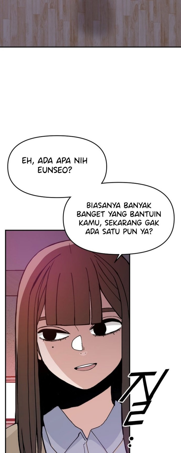 Villain Classroom chapter 25