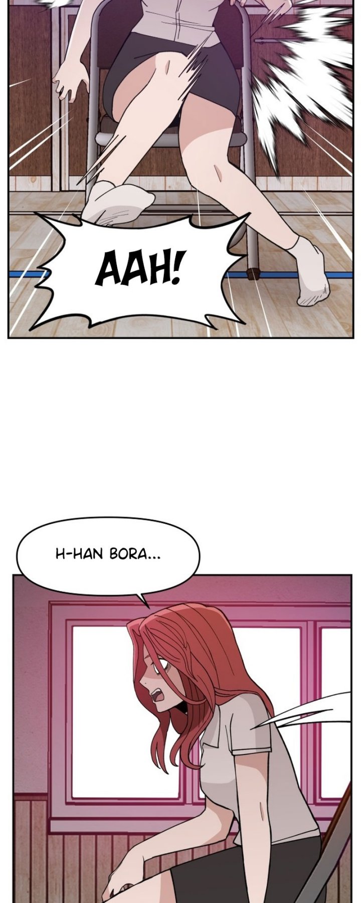 Villain Classroom chapter 25